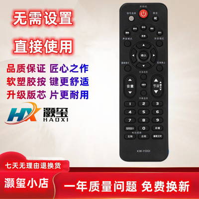 适用电视机遥控器康佳