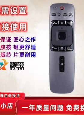 适用海信电视遥控器CRF5A59 6A59 LED55NU8800U 65NU8800U无语音