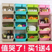 kệ gia vị 2 tầng Đồ dùng nhà bếp, cửa hàng bách hóa nhỏ, kệ rau quả, sàn nhà, đồ ăn nhẹ nhiều lớp, đồ chơi, giỏ lưu trữ, bát đĩa, kệ - Trang chủ ro nhua