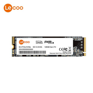 SSD固态硬盘E651T 联想固态硬盘来酷 nvme 2280 128G M.2