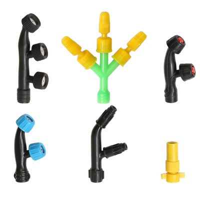 肩负喷雾器喷头配件2分内丝