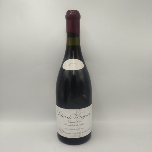 2000年勒桦酒庄伏旧特级园红酒