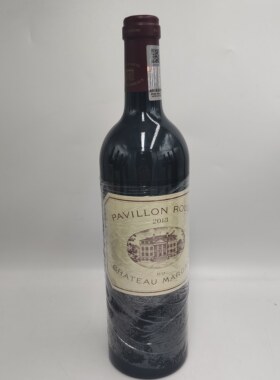 2013年小玛歌红酒玛歌酒庄副牌