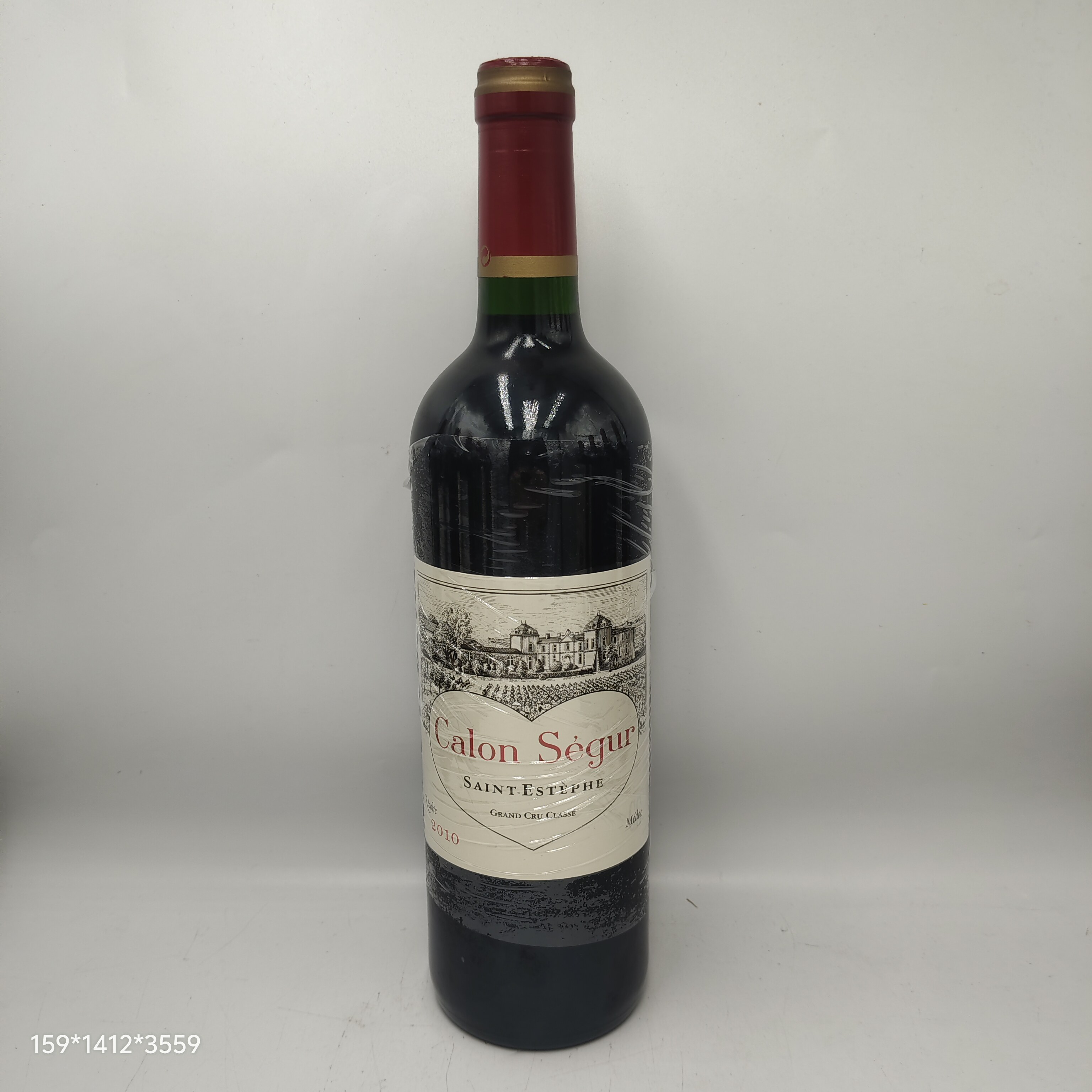 2010年凯隆世家红酒正牌红葡萄酒