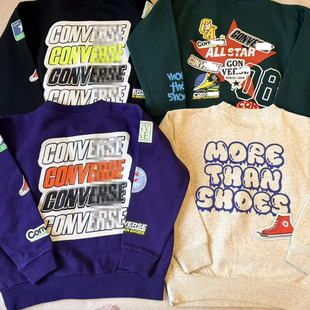 男女童装 运动装 纯棉加绒卫衣 原D