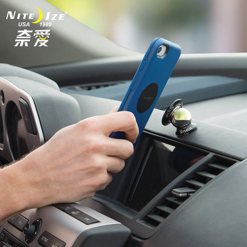 奈爱斯蒂莱手机支架磁铁吸盘夹