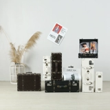 Ретро портативный старомодный чемодан, коробка, стенд, делается под заказ