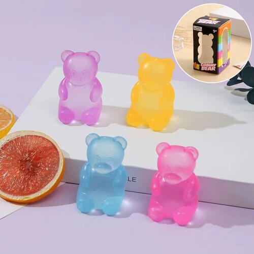 Needoh Water Cube Ice Cube Kneading Le Tpr Grass Ball Diamon