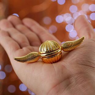 EDC Fingertip Spinning Gyroscope Fidget Spinner Anti Stress