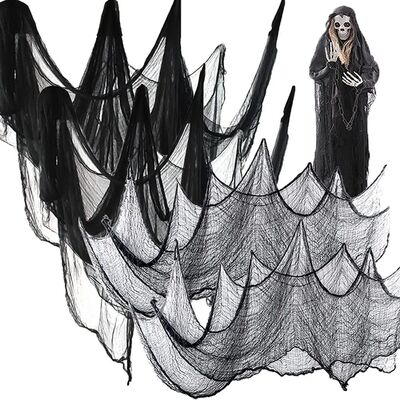 Horror Halloween Party Decoration Haunted Houses Doorway Out