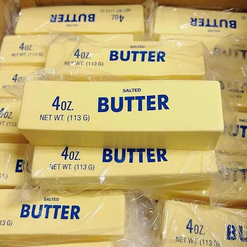 Simulated Slow Rising Toy Butter Stick Slow Rise Squeeze Toy