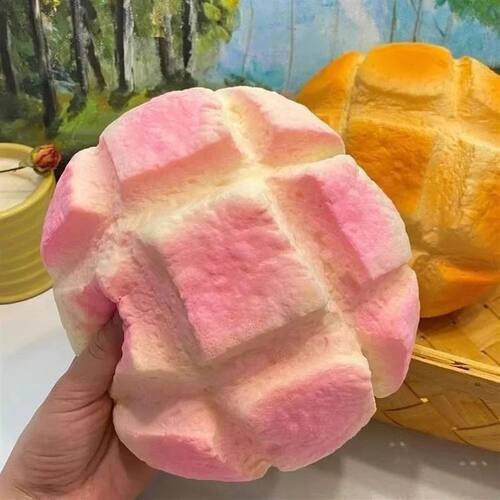 Generic Squishy Toy Slow Rising Scented Simulated Bread Soft