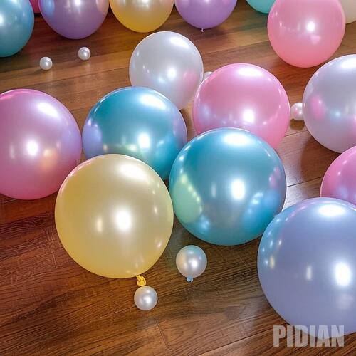 10/12inch 20/50pcs Pearl Balloons Birthday Party Festival De