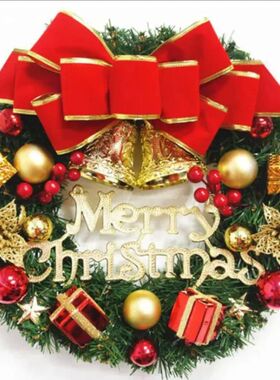 sp Hot Sale Merry Christmas Decoration Wreath Manufacturer A