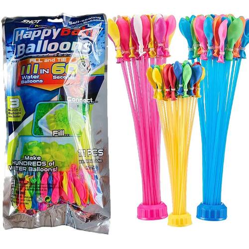 Fast Water Filling Balloon Self-tying Summer Water Bombs Chi