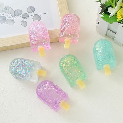 Taba Squishy Cute Mini Maltosyrup Popsicle Ice Cream Anti-St