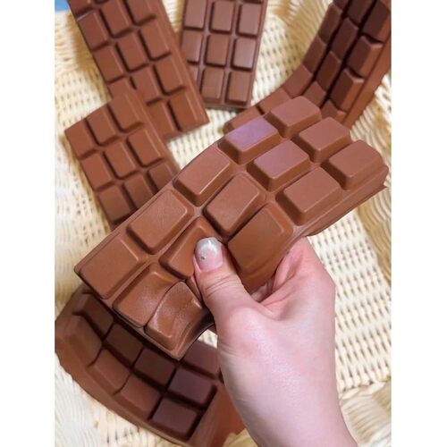 Chocolate Scented Food Sensory Toy Slow Rebound Squeeze Stre