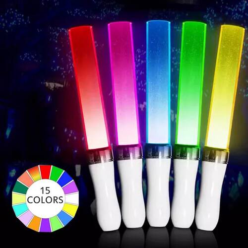Lightstick Kpop Concert Support Rods LED Lightstick Bright S