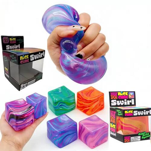 2026 New Needoh Nice Sensory Cube, Anti-Stress Tool for Anxi