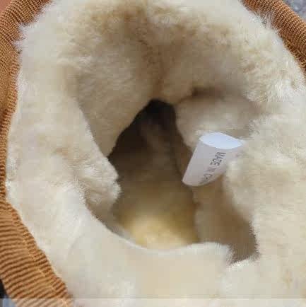 봄 겨울 비수기 통관 5854 가죽 스노우 부츠 숏부츠 힘줄 바닥 커플 스타일 소가죽 남성 부츠 남성화 특가