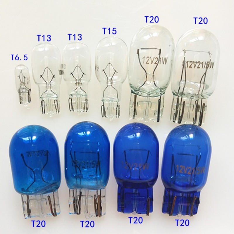汽车货车小灯泡T10小插泡