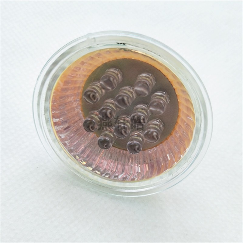 LED灯杯12V插针式灯杯大杯