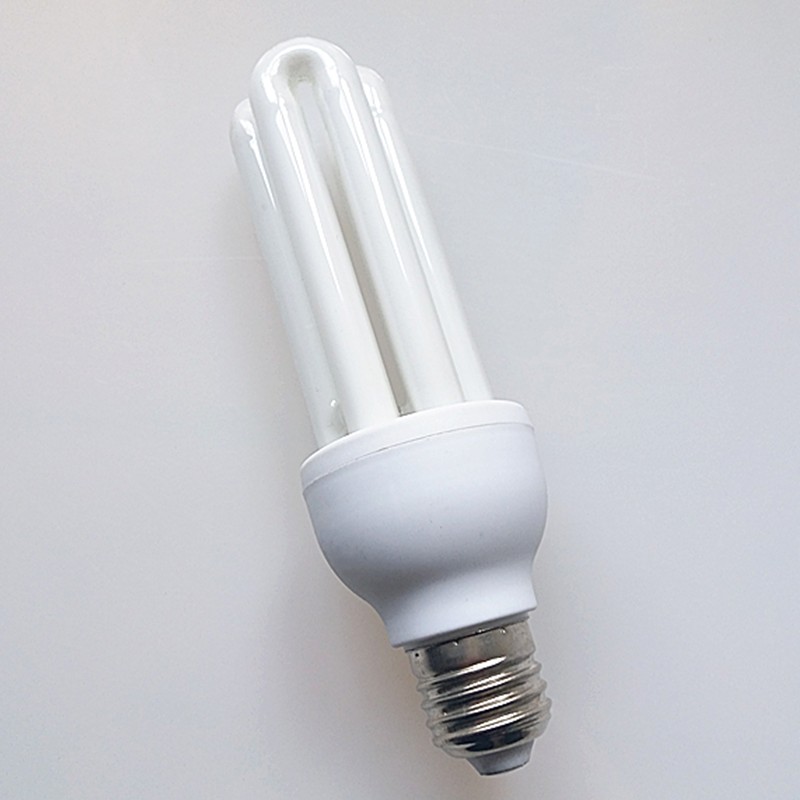 三基色3U节能灯220V30W36W