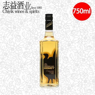 威凤凰甜心蜂蜜利口酒美国洋酒