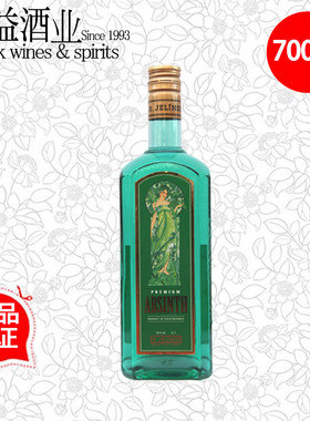 进口洋酒捷克鲁道夫苦艾酒