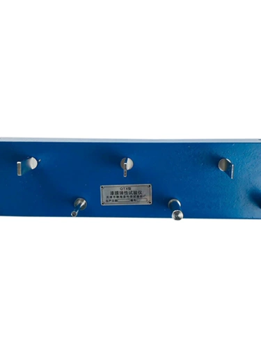 QTX Paint Film Tester Tescer Paint Film Elastic Test Test Device Устройство измерения измерение измерение GB/T173