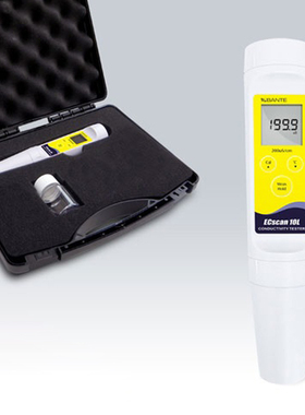 上海般特 ECscan10L-K 笔型电导率仪 测量纯水蒸馏水