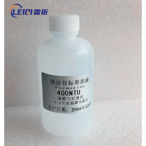 校正液标准液500pcu浊度仪