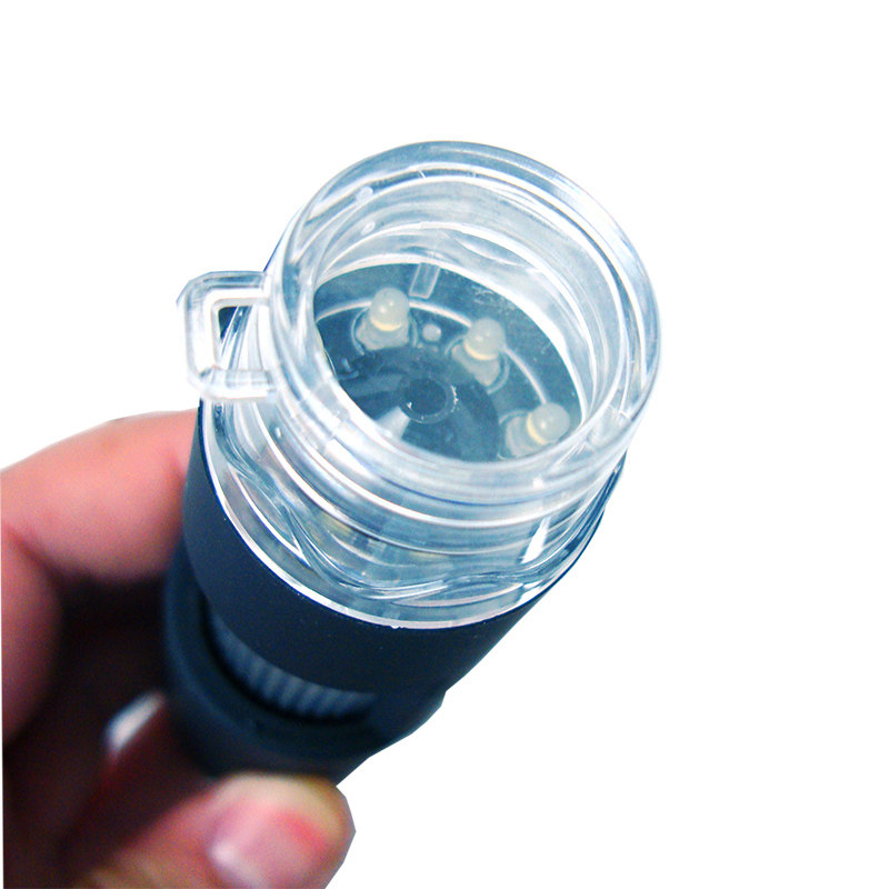 HUJING USB 디지털 현미경 돋보기 500 배 휴대용 전자 광학 돋보기 휴대용 현미경