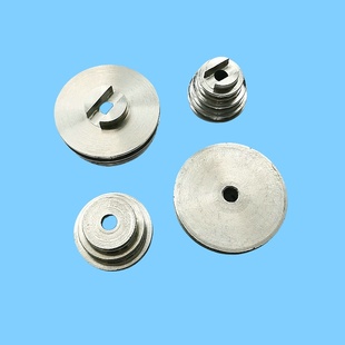 微型台钻塔轮皮带轮BG5158 5159系列台钻电机主轴用塔轮齿轮