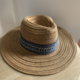 波西米亚民族风礼帽子女夏草帽沙滩帽出游百搭遮阳防晒太阳帽 AMI