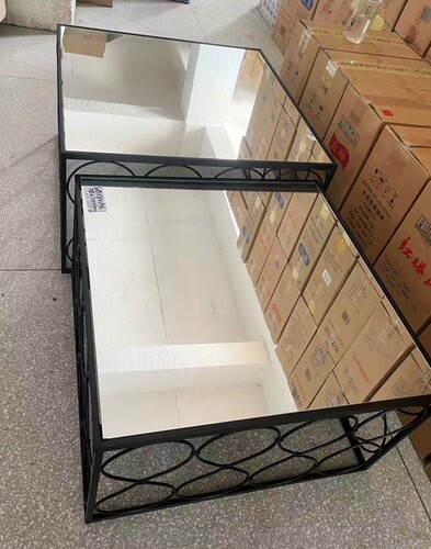 促销孤品简约现代只有1套方几