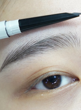 艾图秀化妆师野生眉线条根根分明持久防水不脱色眉笔