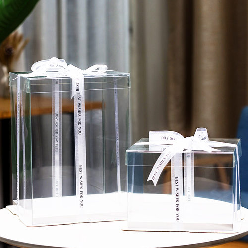 加高生日蛋糕盒子鸿洲烘焙寸包装