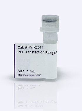 MCE HY-K2014PEI Transfection Reagent PEI 转染试剂