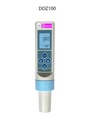 睿臻DOZ100臭氧测试笔 水质臭氧检测仪