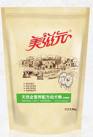 美滋元全营养配方狗粮泰迪幼犬
