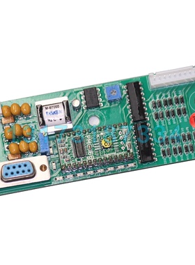 天津贝克T58.02.00矿用语音报警板-32位语言板(带线)T58.02