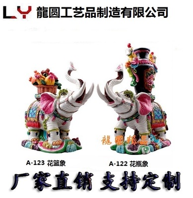 吉祥物开业商务生日传统工艺品