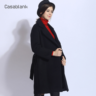 casablank卡莎布兰卡冬季通勤