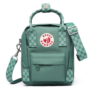 背包制定logo狐 狸西 北极防水包mini双肩包背包学生少儿书包