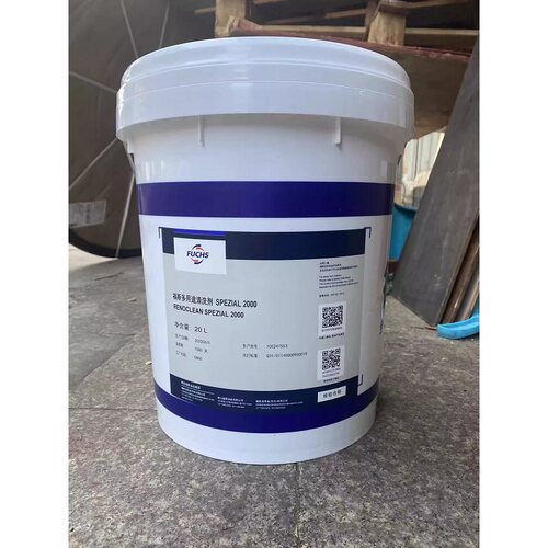 福斯FUCHS RENOCLEAN SPEZLAL 2000 KU VR 1021号金属工业清洗剂