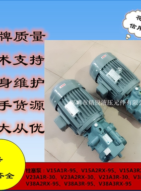V15A2R-95 V23A1RX-95 V38A3RX-95液压油泵，柱塞泵现货