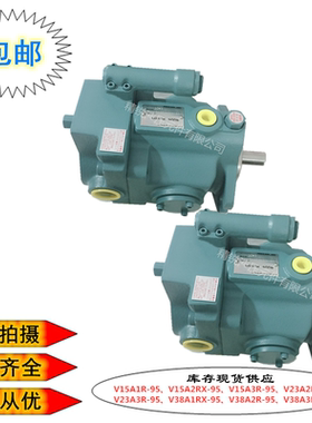柱塞泵V15A2RX-95库存现货质量保证V15A2R-95油泵 液压泵
