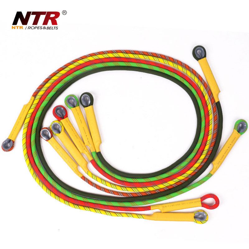正品NTR耐特尔动力挽索儿童拓展救生保护防坠落绳索带确定点装备|ruв категории открытый/альпинизм/в поход/Поездки товаров, специальный открытый спортивного оборудования, альпинизм climbing скалолазание, веревка - от Buy2taobao.com для оказания профессиональной услуги покупки агента Taobao