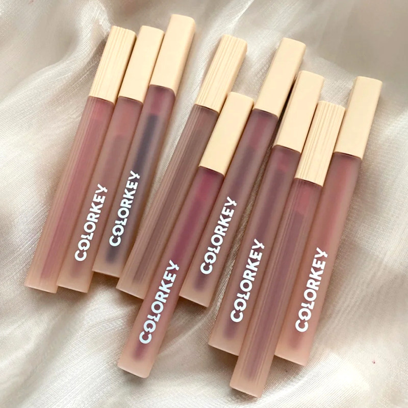 colorkey珂拉琪唇釉不沾杯唇露